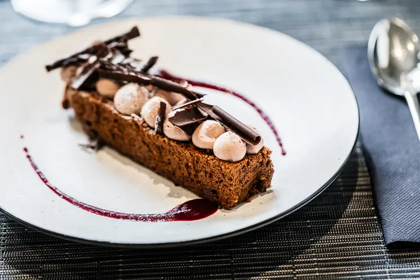 Plat - Le bistro Le Patriarche à Ferney-Voltaire 5à1°